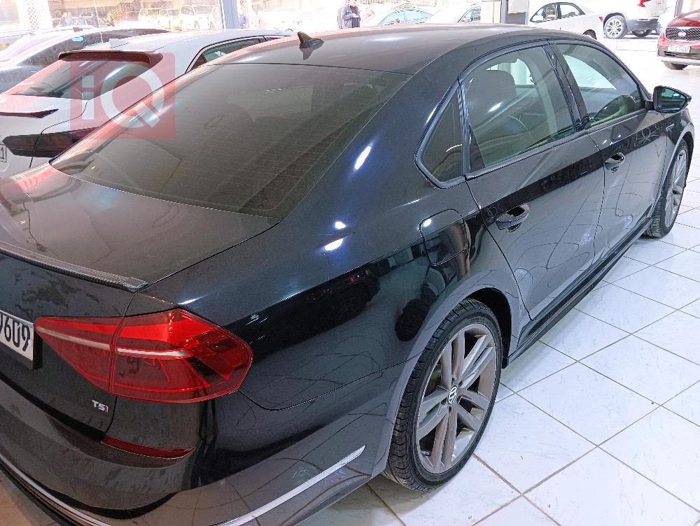 فولكسفاغن باسات